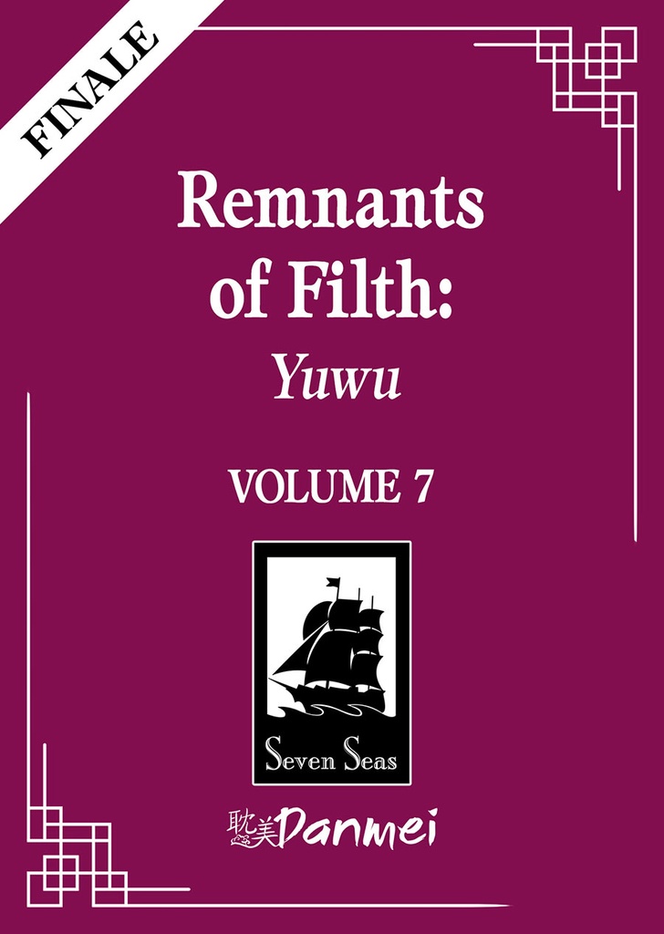 Remnants of Filth: Yuwu, Vol. 7 (Light Novel)