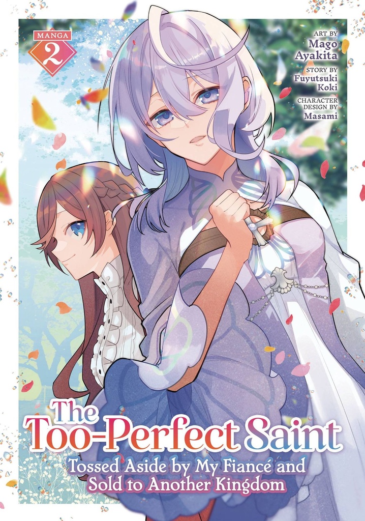 The Too-Perfect Saint, Vol. 2