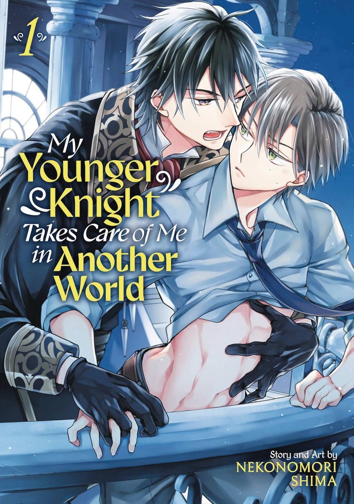 My Younger Knight Takes Care of Me in Another World, Vol. 1
