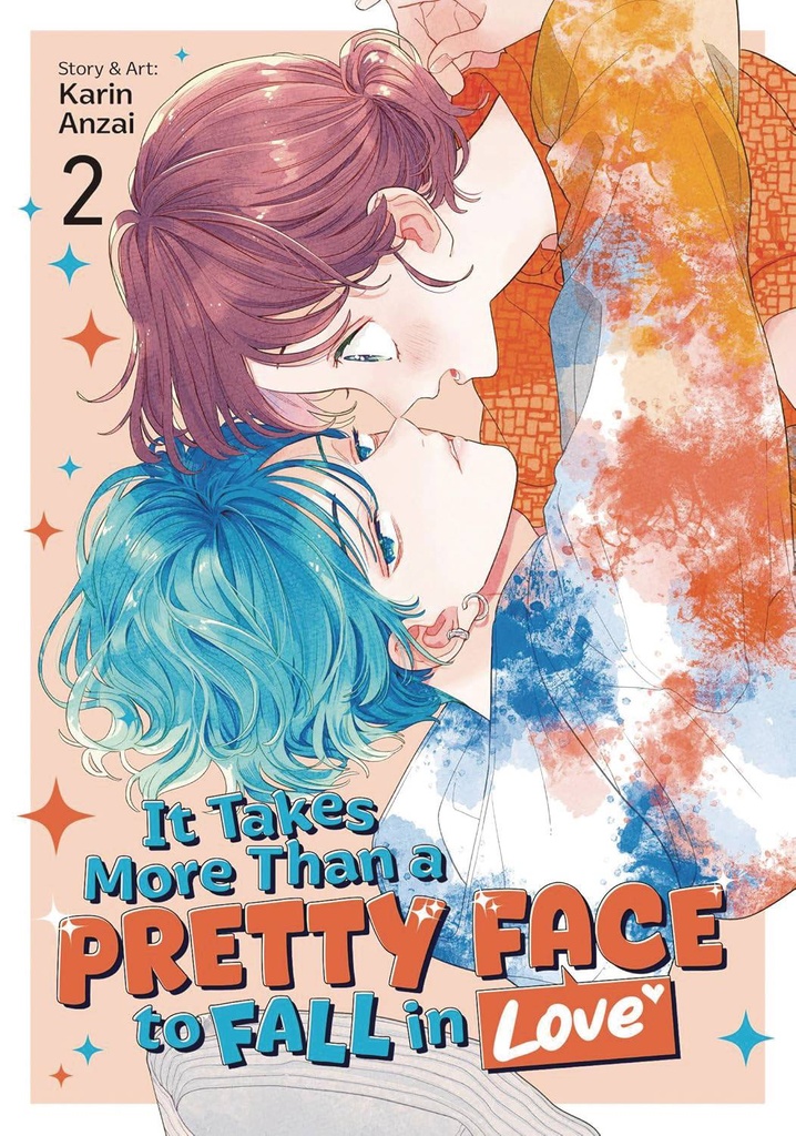 It Takes More Than a Pretty Face to Fall in Love, Vol. 2