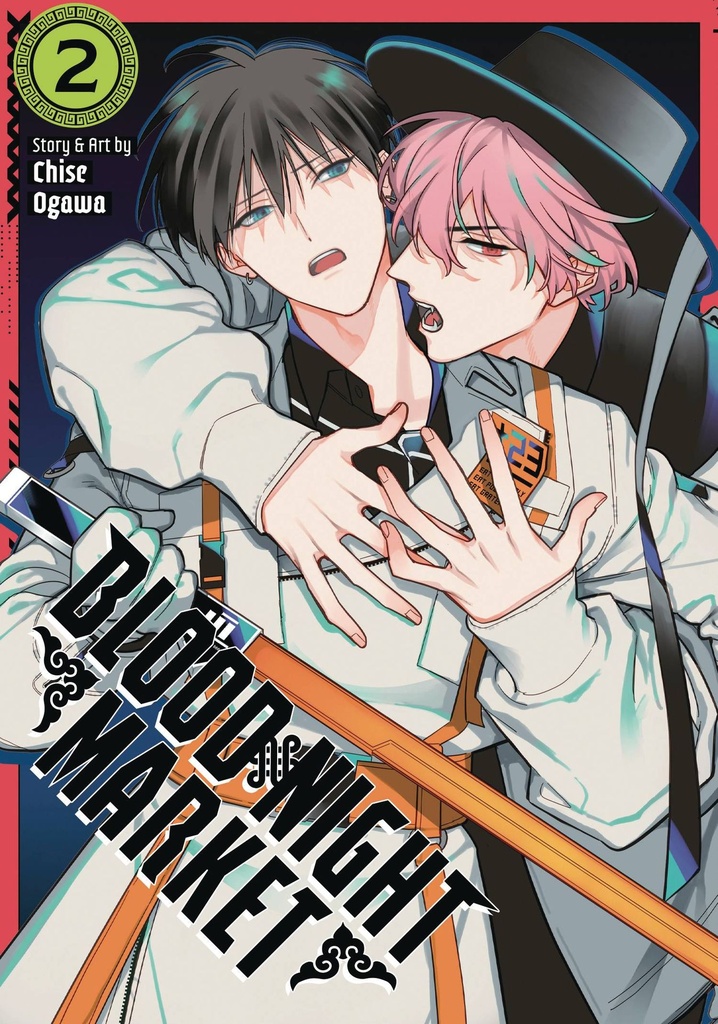 Blood Night Market, Vol. 2