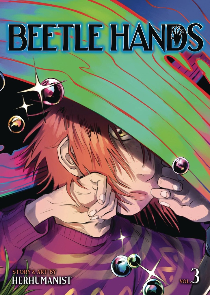 Beetle Hands, Vol. 3