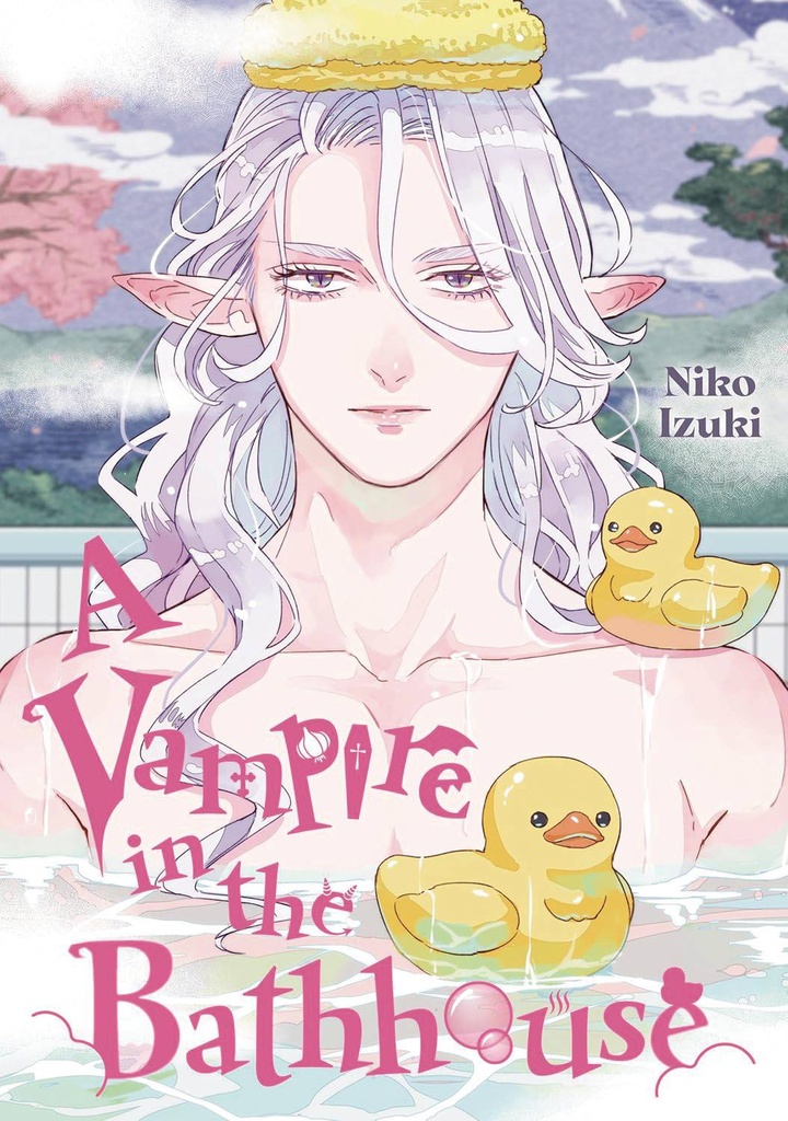 A Vampire in the Bathhouse