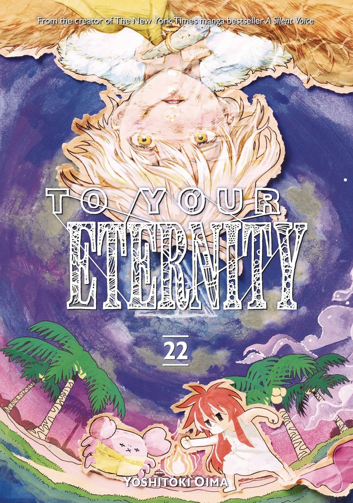 To Your Eternity, Vol. 22