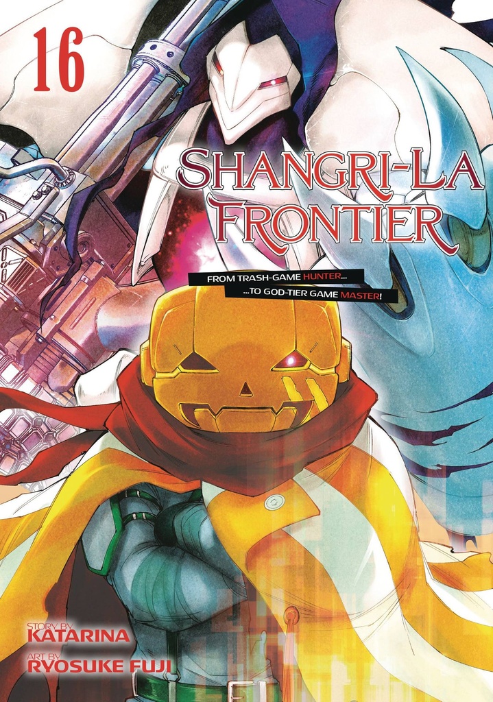Shangri-La Frontier, Vol. 16