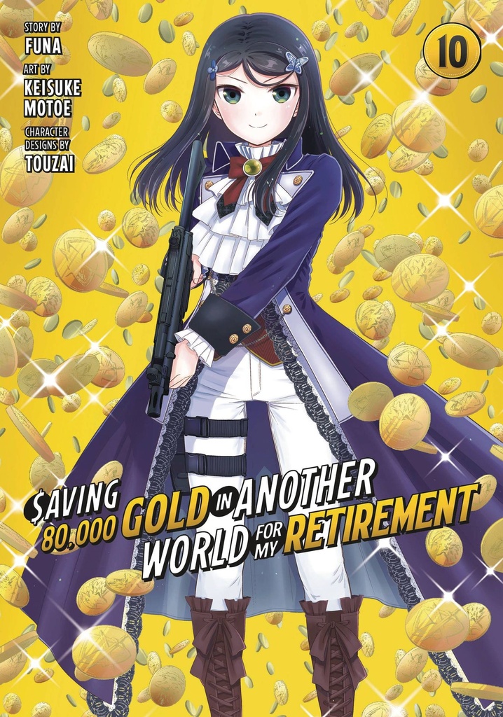 Saving 80k Gold in Another World for My Retirement, Vol. 10