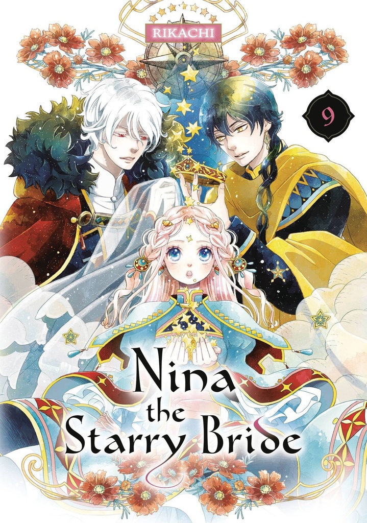 Nina the Starry Bride, Vol. 9