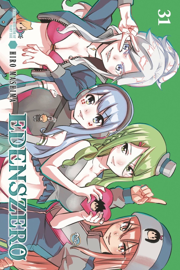 Edens Zero, Vol. 31