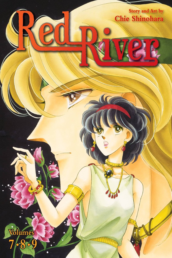 Red River (3-in-1 Edition), Vol. 3 (Vol. 7-9)
