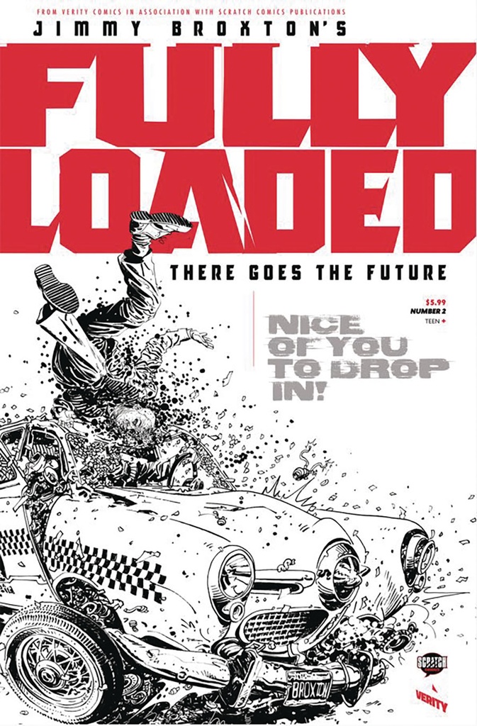 Fully Loaded #2