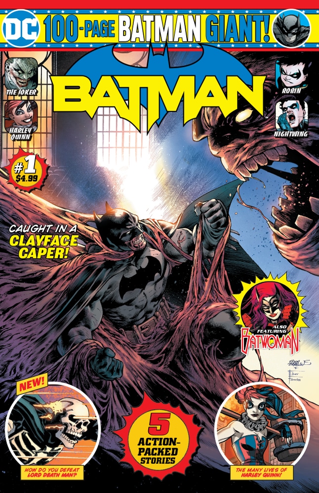 Batman: Giant #1
