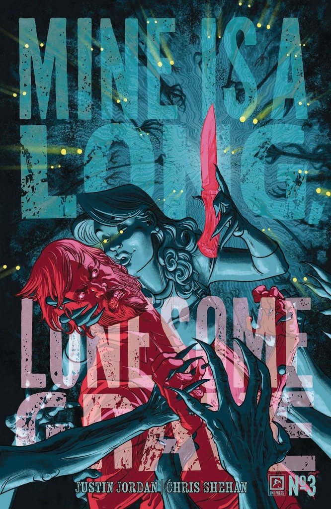Mine Is a Long, Lonesome Grave #3 (Cover A Matthew Roberts)