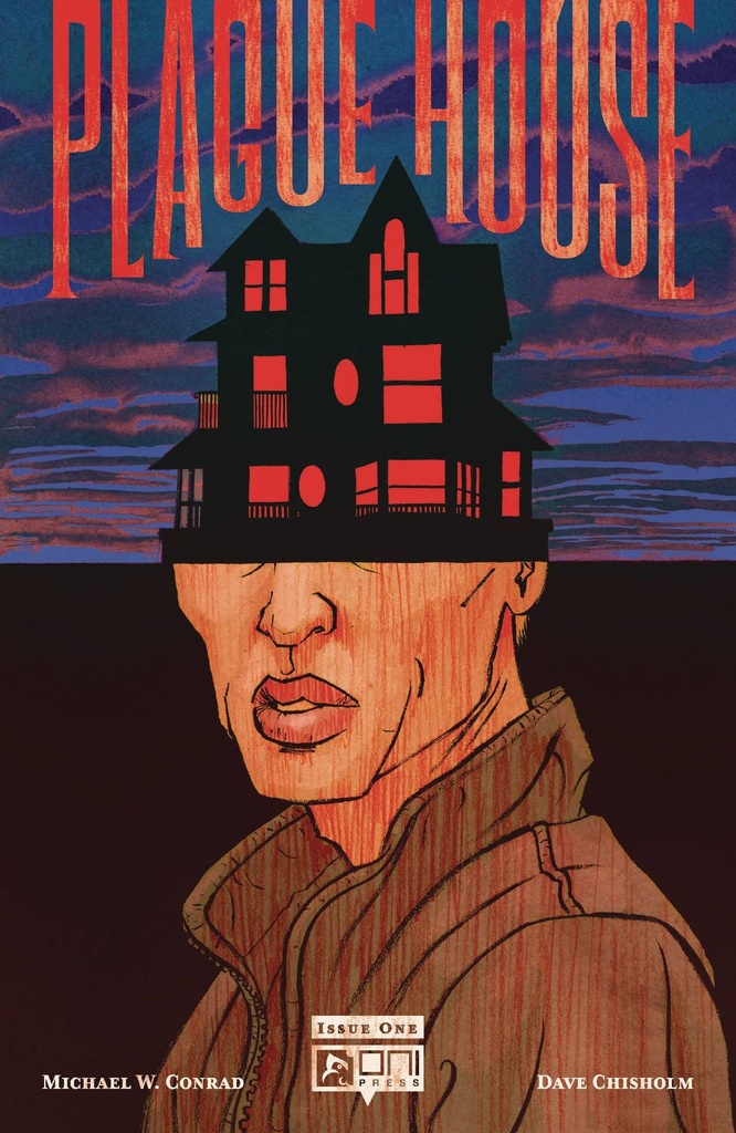 Plague House #1 of 4 (Cover A Dave Chisholm)