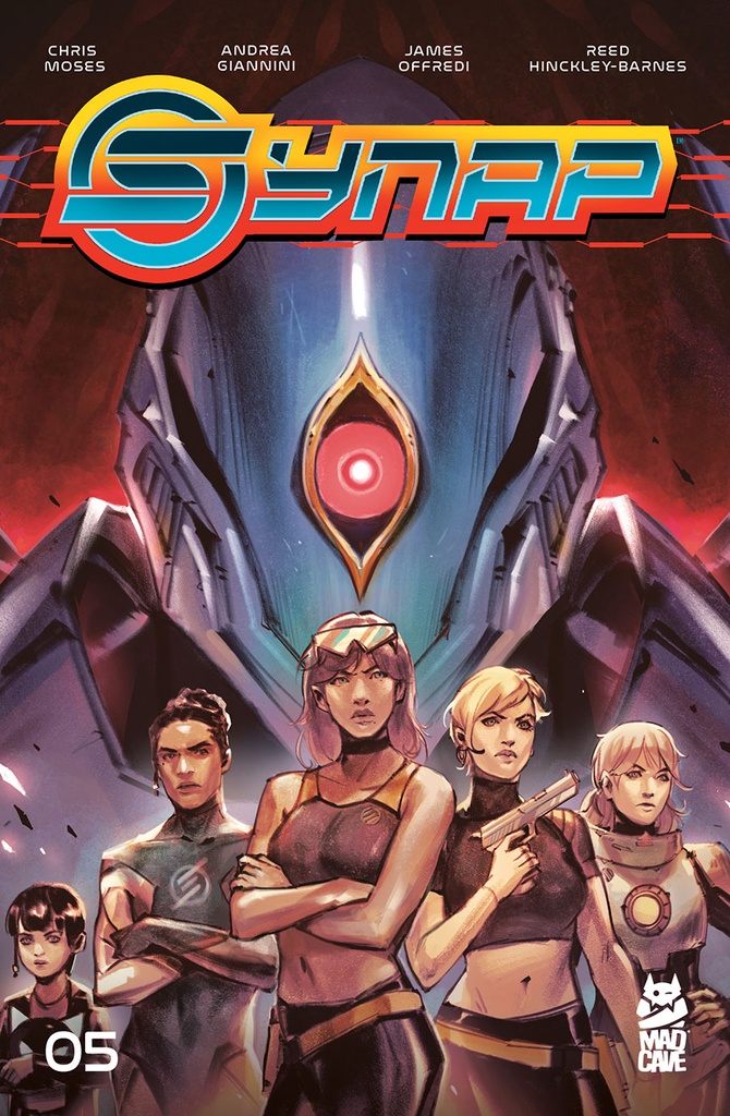 Synap #5 of 5