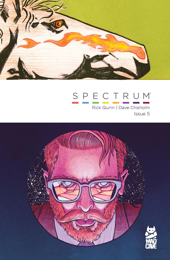 Spectrum #5 of 6