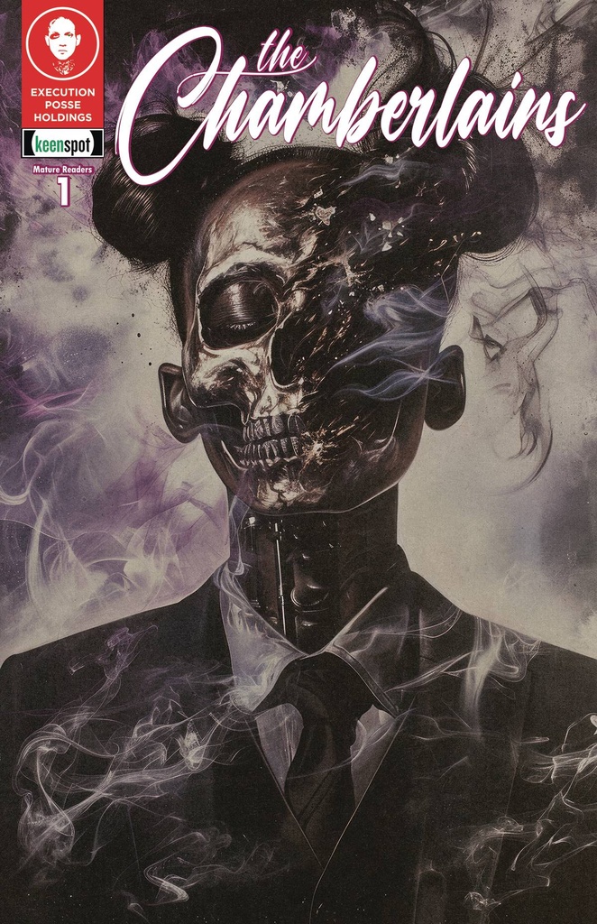 The Chamberlains #1 of 3 (Cover E Todd Skull)