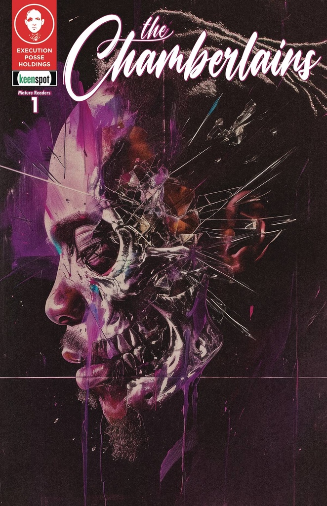 The Chamberlains #1 of 3 (Cover D Todd Skull)
