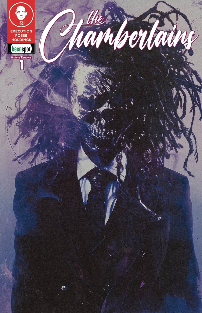 The Chamberlains #1 of 3 (Cover C Todd Skull)
