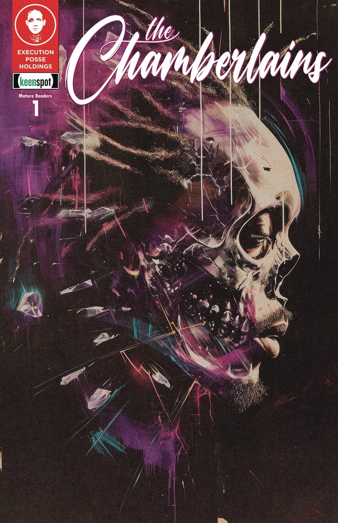 The Chamberlains #1 of 3 (Cover B Todd Skull)