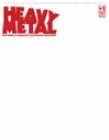 Heavy Metal Magazine #1 (Cover F Blank Sketch Variant)