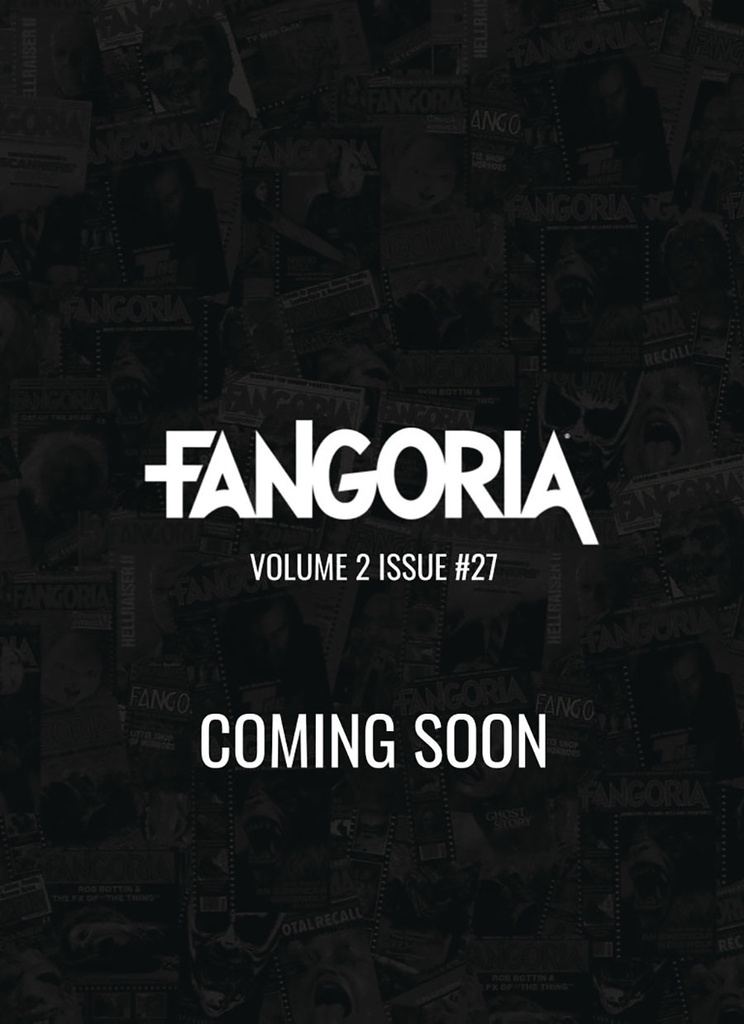 FANGORIA Magazine Vol. 2 #27