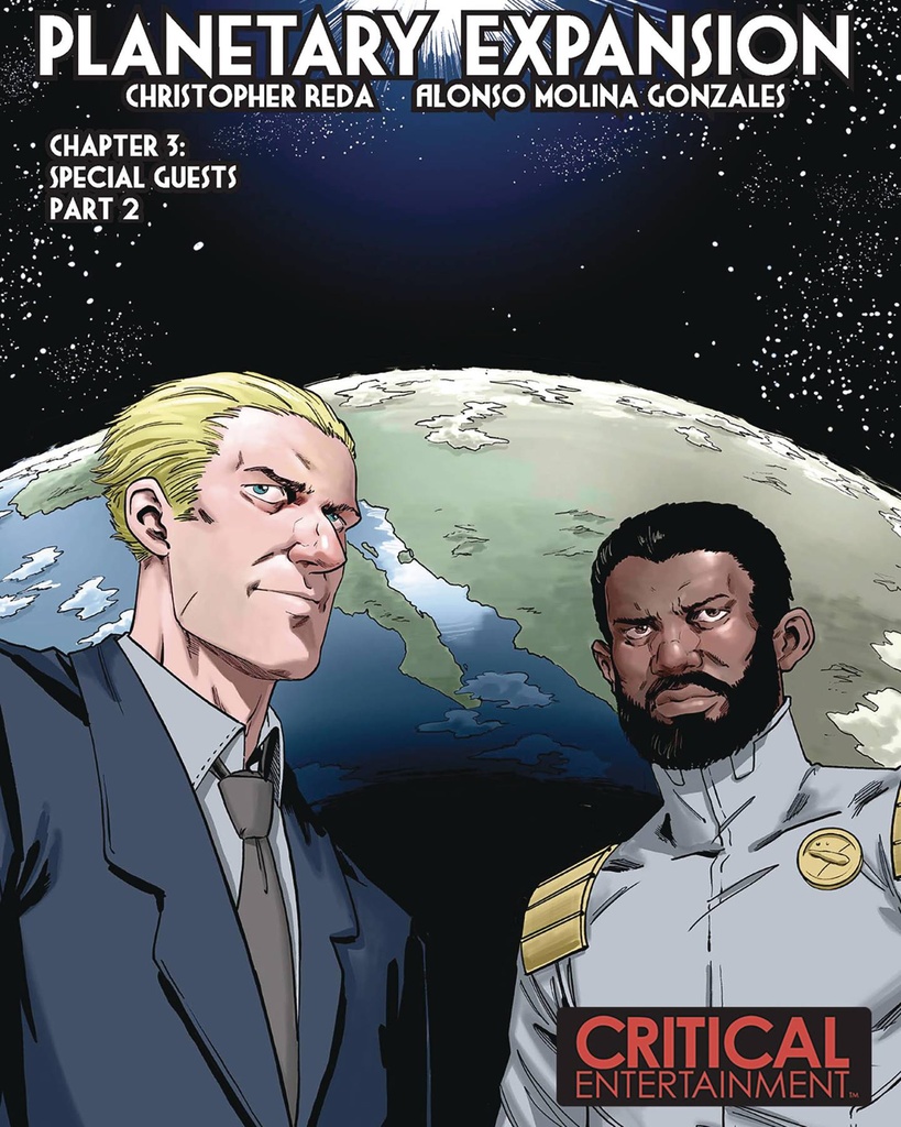 Planetary Expansion #3 of 8