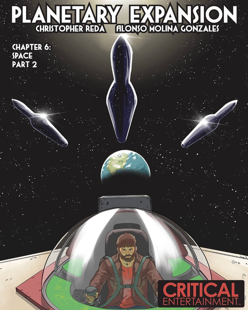 Planetary Expansion #6 of 8