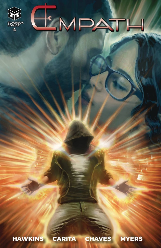 Empath #4 of 5 (Cover A Debora Carita)