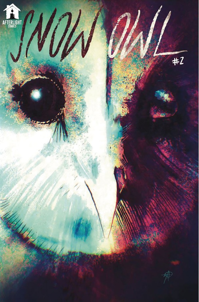 Snow Owl #2 of 2