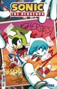 Sonic the Hedgehog #78 (Cover B Kris Dobbins)