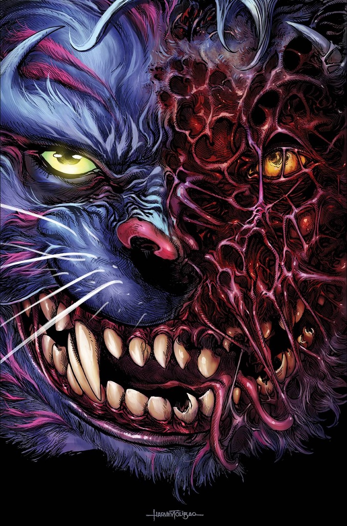 Grimm Fairy Tales: Alice In Zombieland #1 (Cover B Harvey Tolibao)