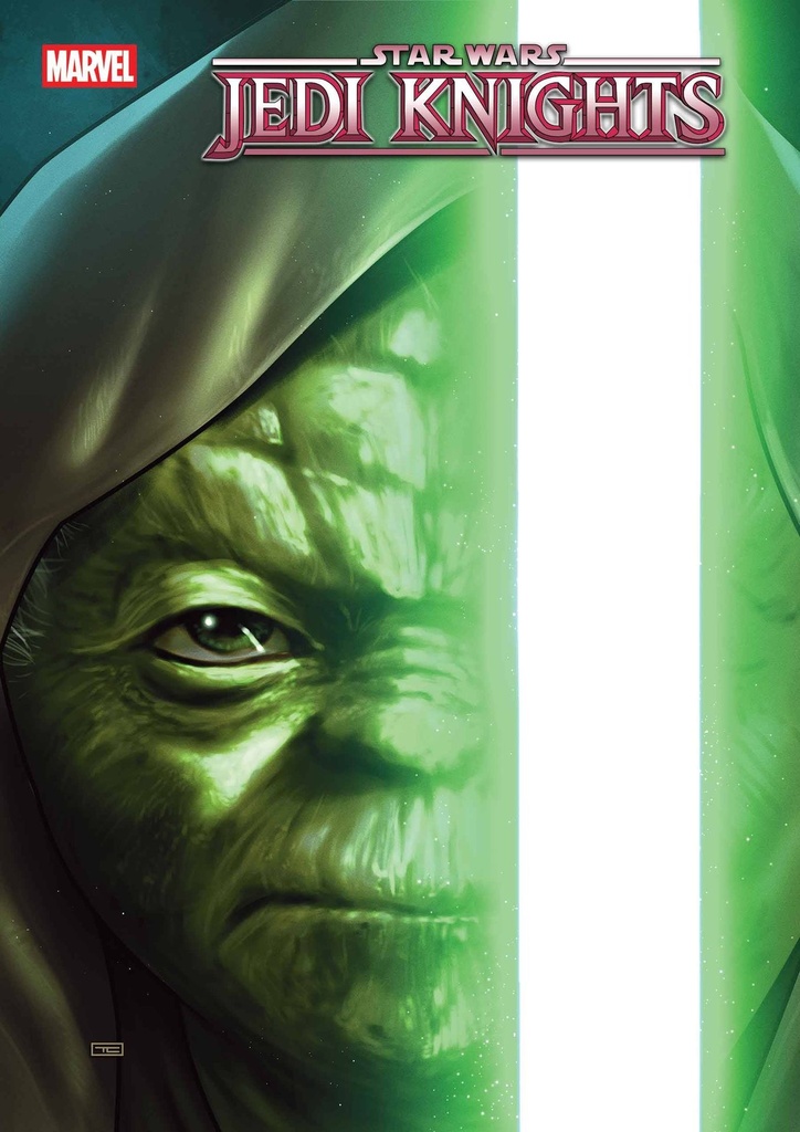 Star Wars: Jedi Knights #2 (Taurin Clarke Lightsaber Variant)