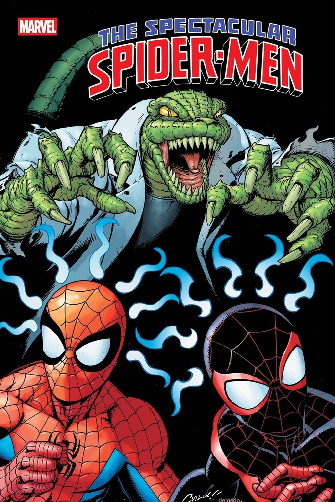 Spectacular Spider-Men #14