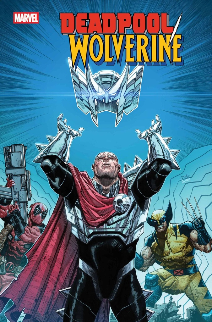 Deadpool/Wolverine #4