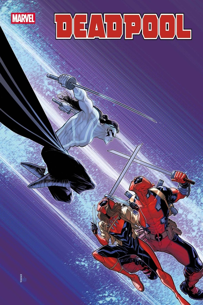 Deadpool #13 (David Baldeon Variant)