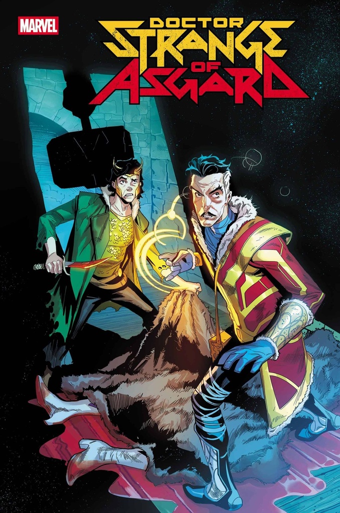 Doctor Strange of Asgard #2 of 5