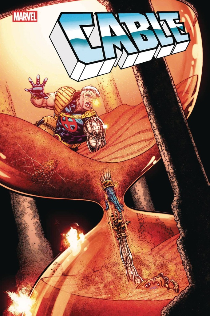 Cable: Love and Chrome #4 of 5