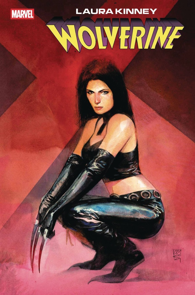 Laura Kinney: Wolverine #5 (Alex Maleev X-23 Variant)