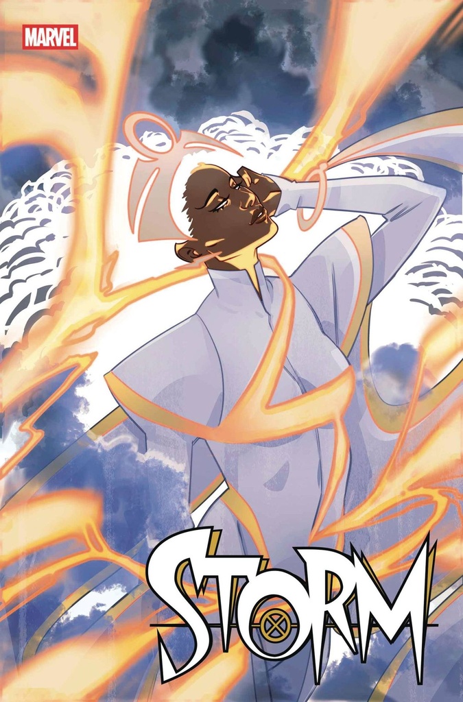 Storm #7 (Marguerite Sauvage Storm Variant)