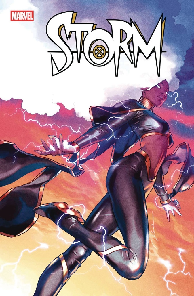 Storm #7 (Gerald Parel Variant)