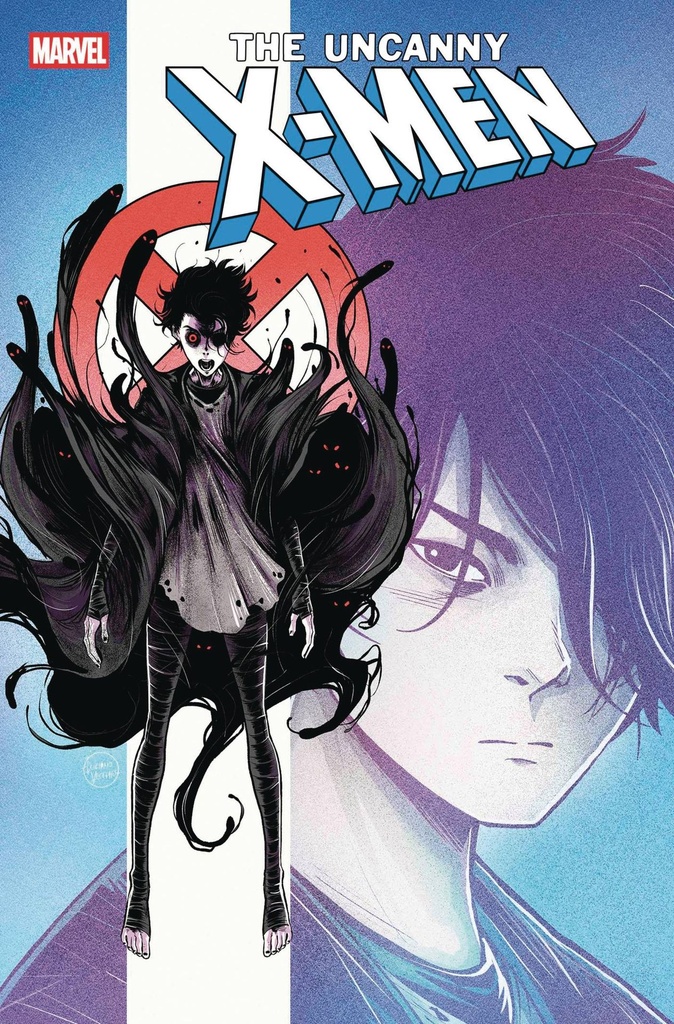 Uncanny X-Men #13 (Luciano Vecchio Deathdream Variant)