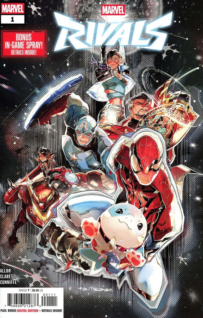 Marvel Rivals #1