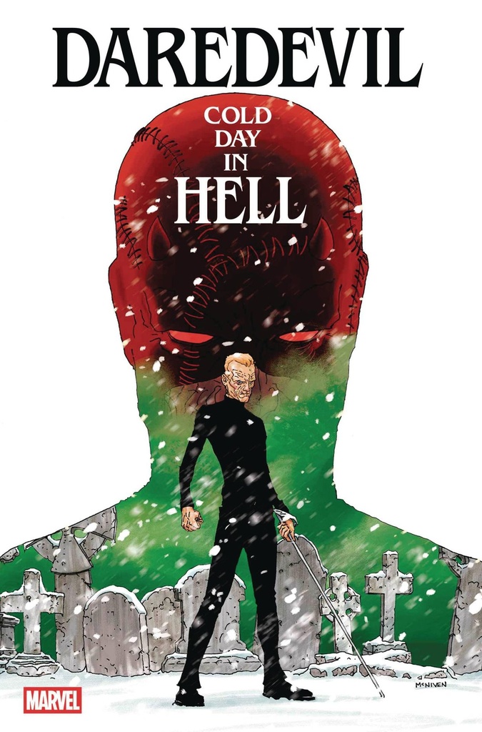 Daredevil: Cold Day in Hell #1 of 3