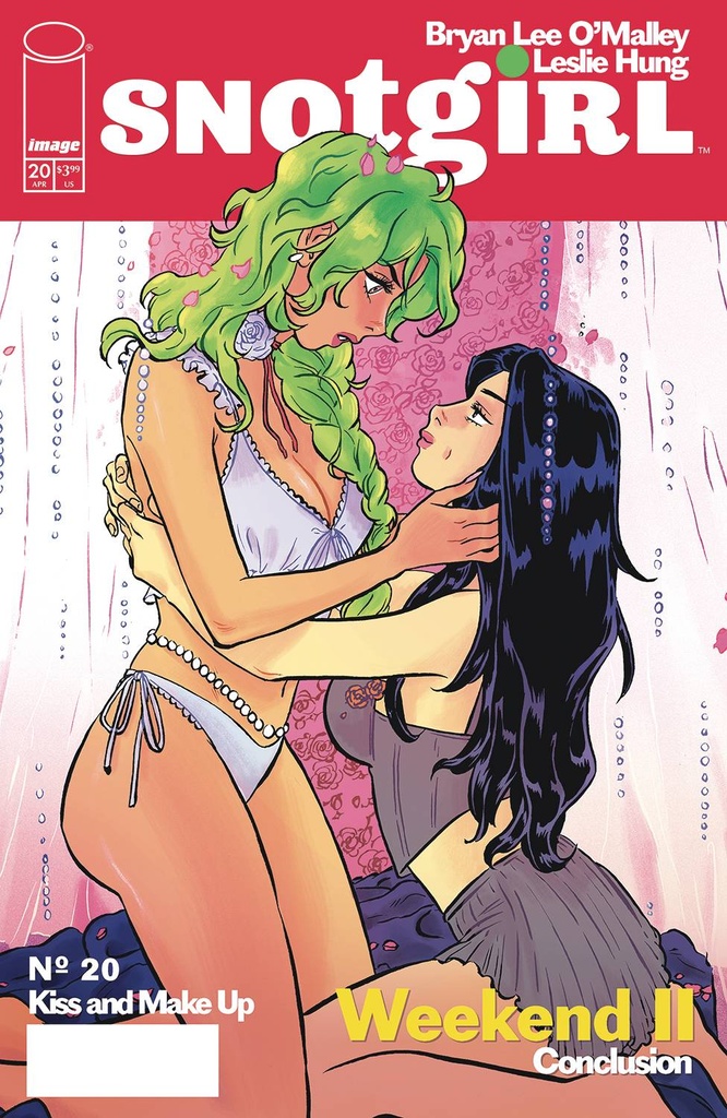 Snotgirl #20 (Cover A Leslie Hung)