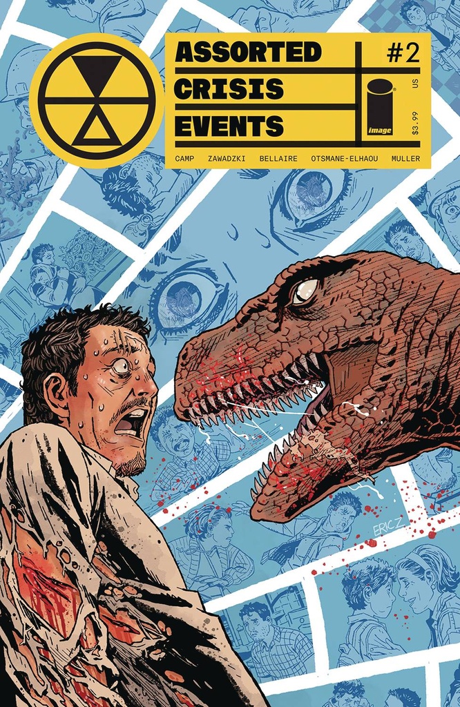 Assorted Crisis Events #2 (Cover A Eric Zawadzki)