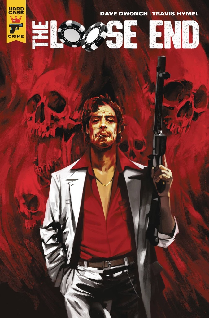 The Loose End #3 (Cover A Claudia Caranfa)