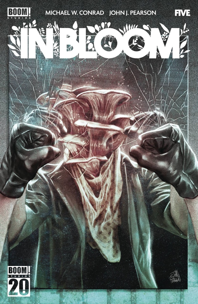 In Bloom #5 of 5 (Cover A John J Pearson)