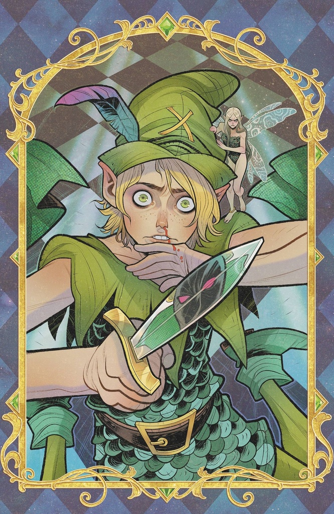 The Last Boy #2 of 5 (Cover B Elizabeth Torque)