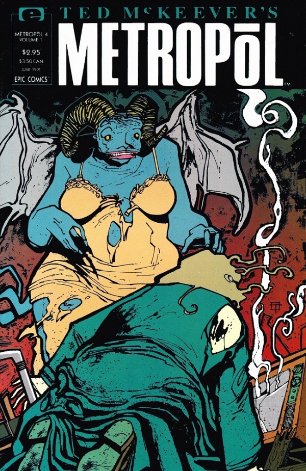 Metropol #4