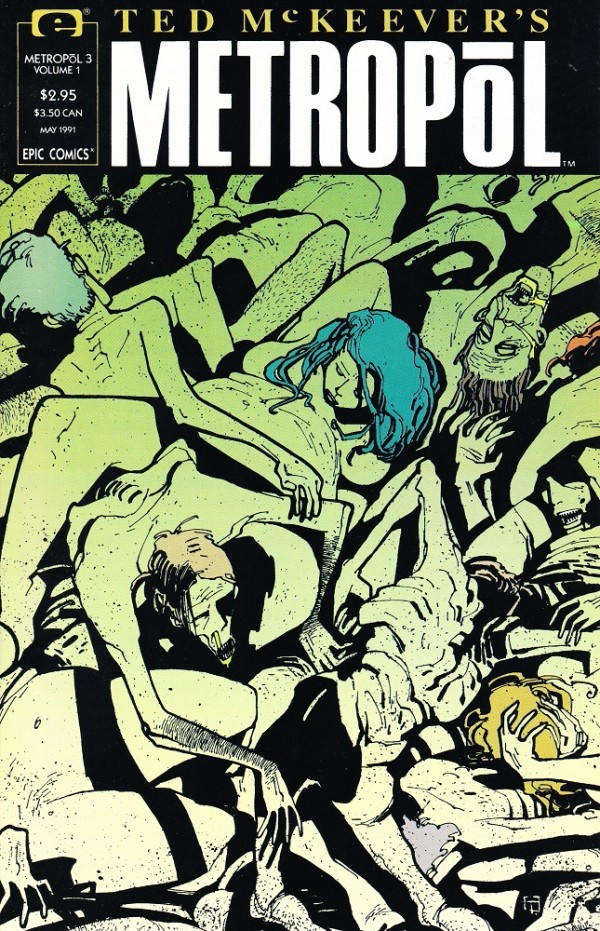 Metropol #3